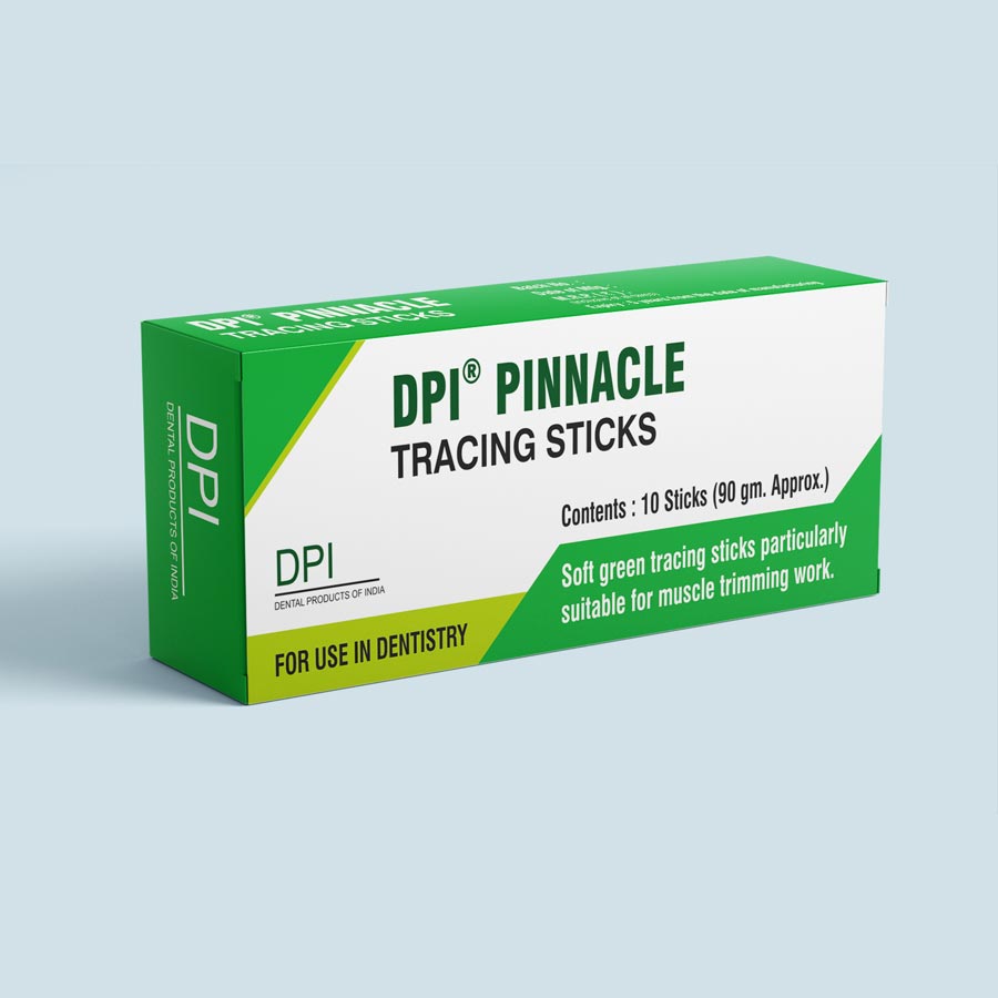 DPI Pinnacle Tracking Sticks